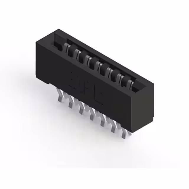 357-014-460-201 EDAC Inc.  Edgeboard Connectors